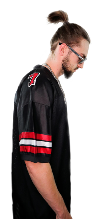 Matt Jaylo Side Profile (Transparent)